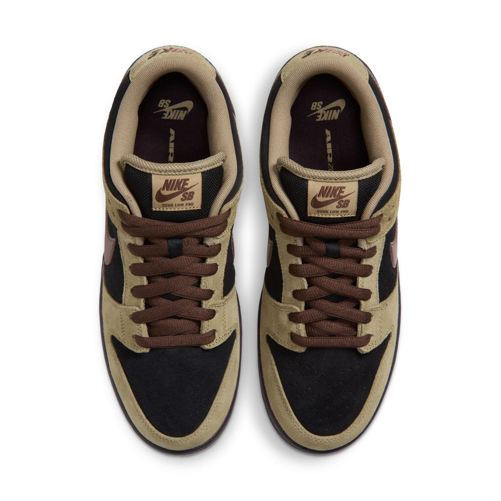 NIKE SB - DUNK LOW PRO "Filbert/Light Chocolate”