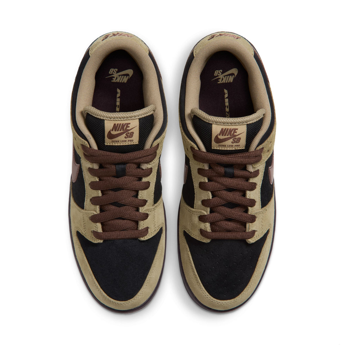 NIKE SB - DUNK LOW PRO "Filbert/Light Chocolate”