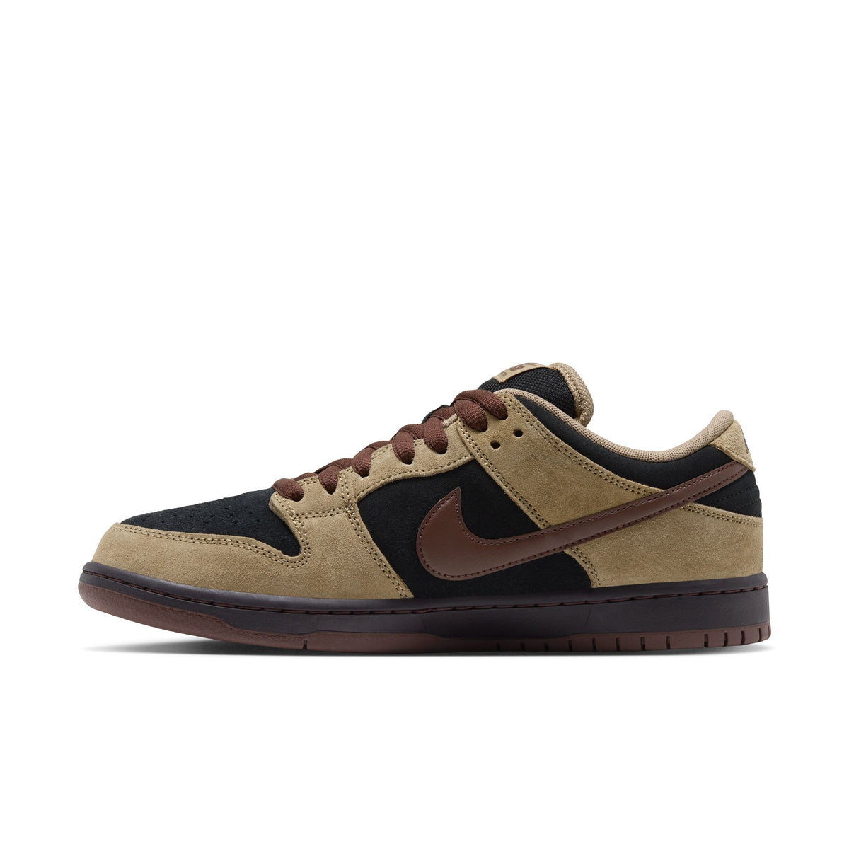 NIKE SB - DUNK LOW PRO "Filbert/Light Chocolate”