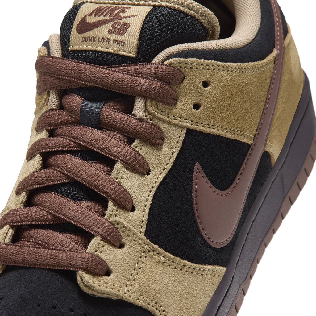 NIKE SB - DUNK LOW PRO "Filbert/Light Chocolate”