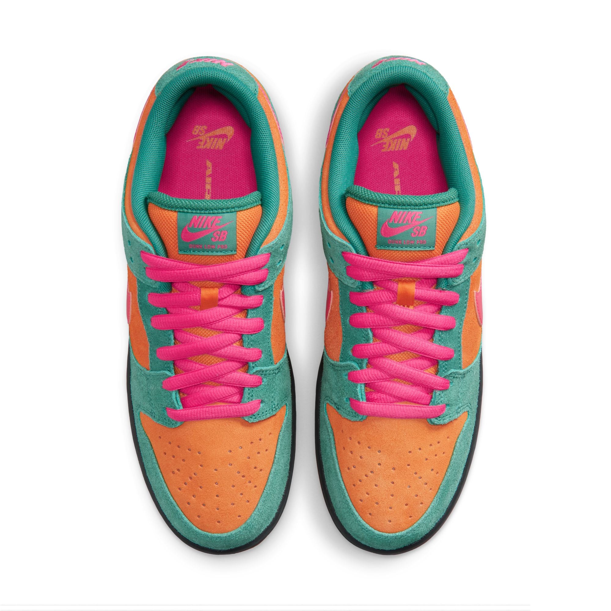 NIKE SB - DUNK LOW "Green Noise"