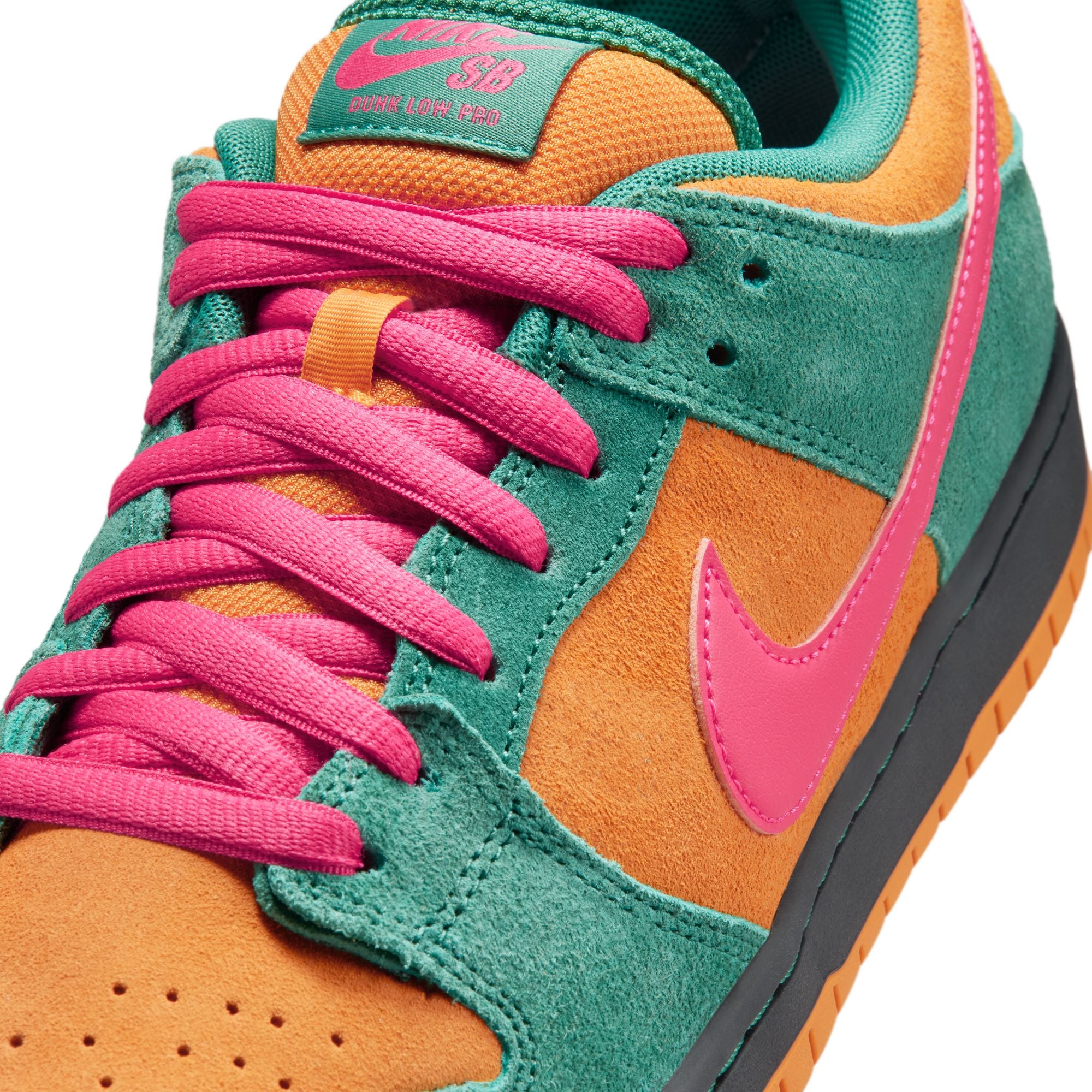 NIKE SB - DUNK LOW "Green Noise"