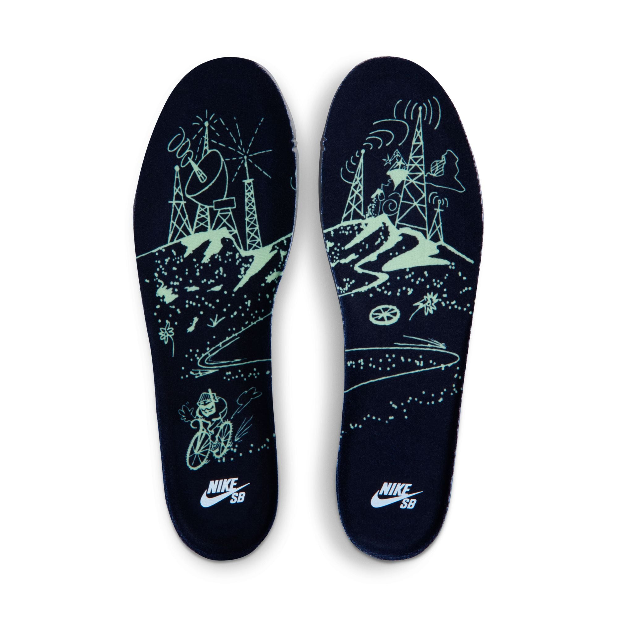 NIKE SB - DUNK LOW PRM "Verdugo Mountain"