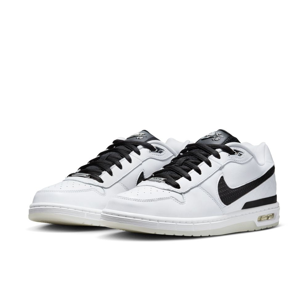 NIKE SB - PAUL RODRIGUEZ ZOOM AIR LOW QS "White/ Black"