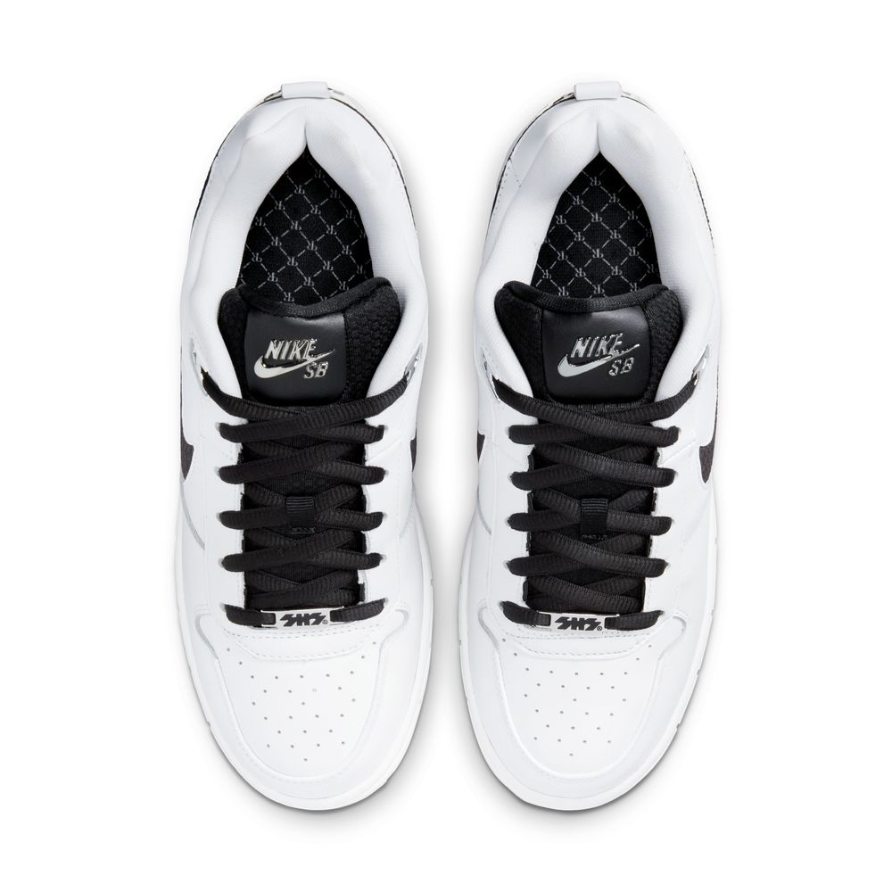 NIKE SB - PAUL RODRIGUEZ ZOOM AIR LOW QS "White/ Black"