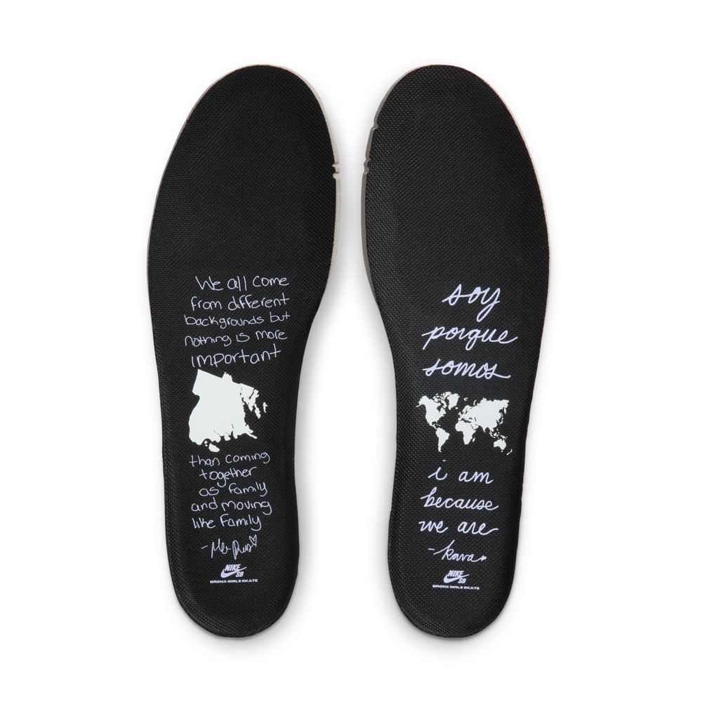 NIKE SB DUNK LOW PRO QS "BRONX GIRLS SKATE"