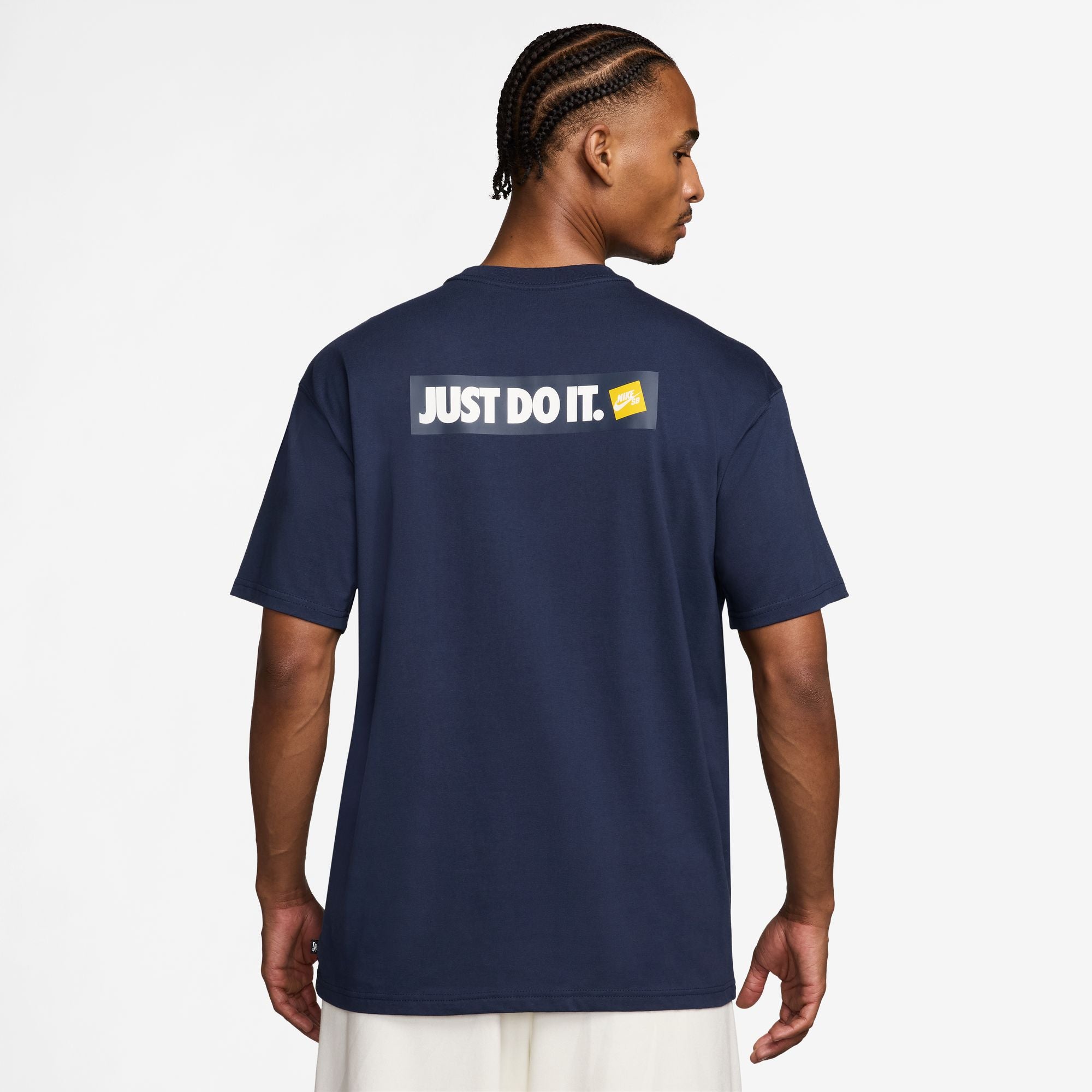 NIKE SB - EK M90 KOSTON S/S TEE "Navy"