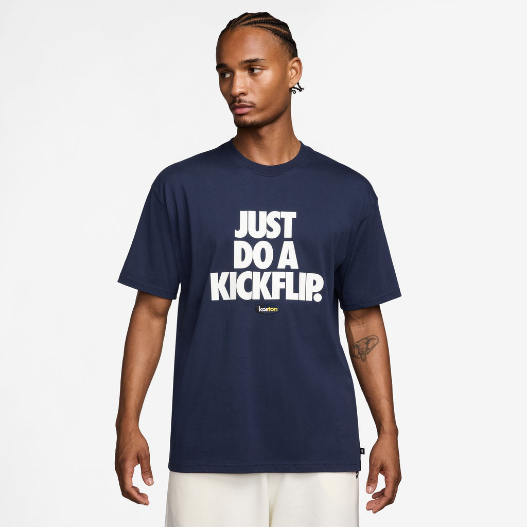NIKE SB - EK M90 KOSTON S/S TEE "Navy"