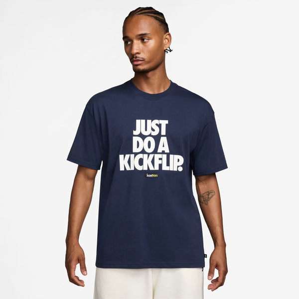 NIKE SB - EK M90 KOSTON S/S TEE "Navy"