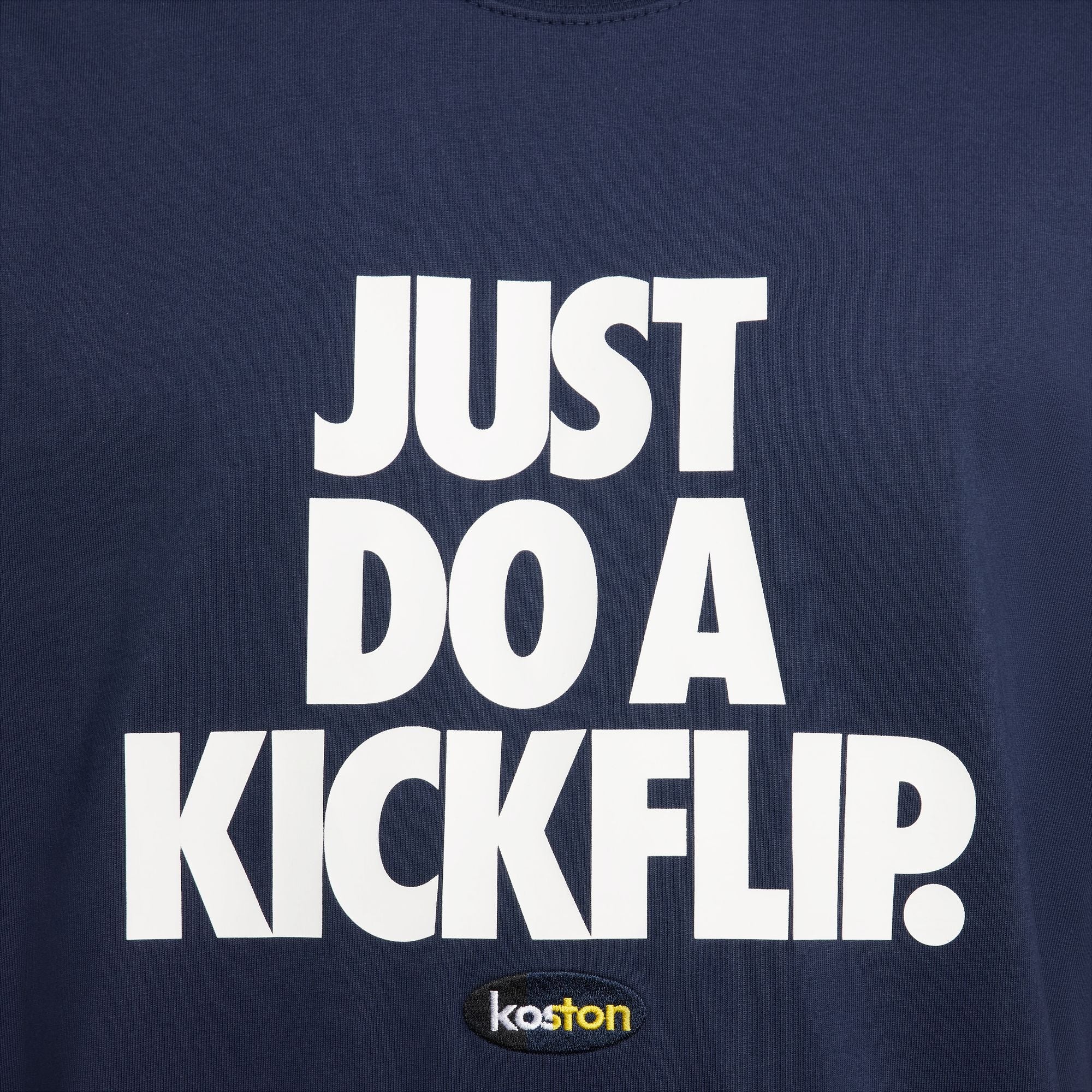 NIKE SB - EK M90 KOSTON S/S TEE "Navy"
