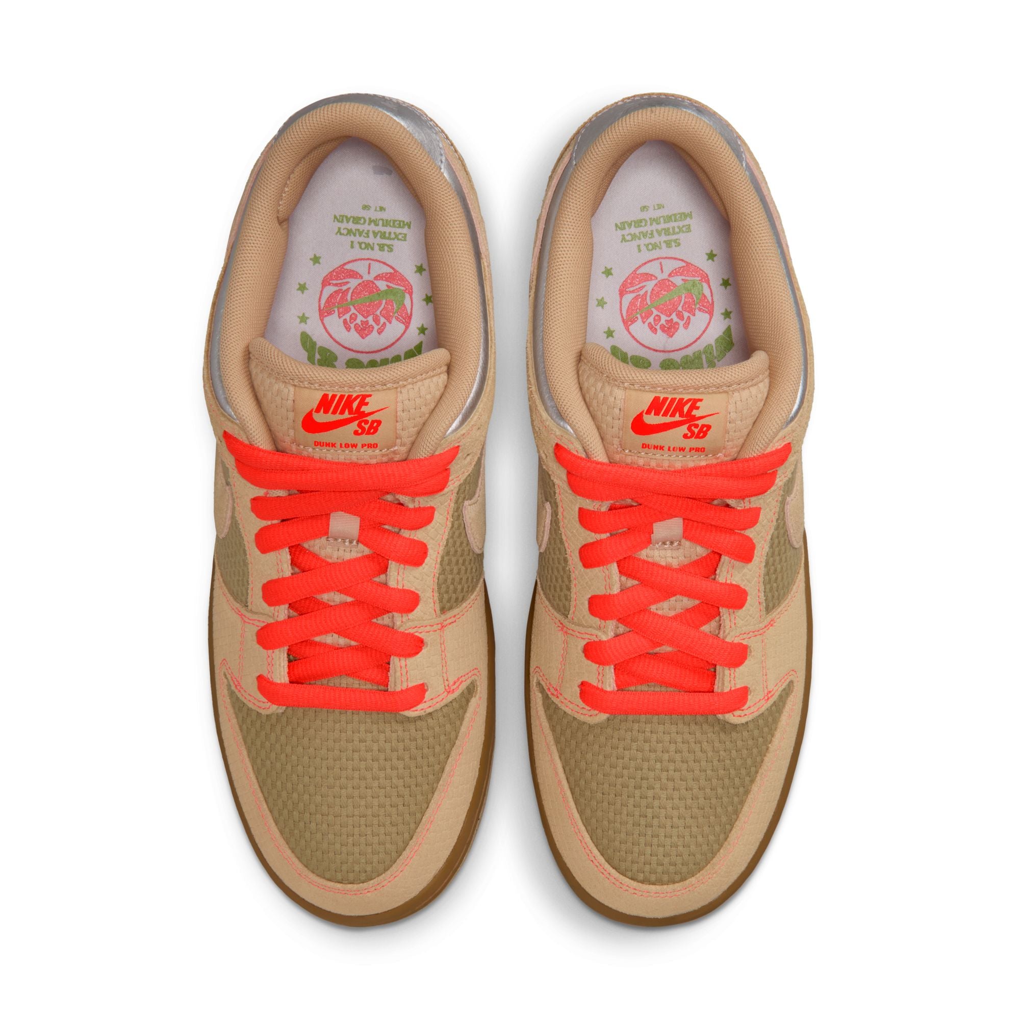 NIKE SB - DUNK LOW PRO "Songkran"