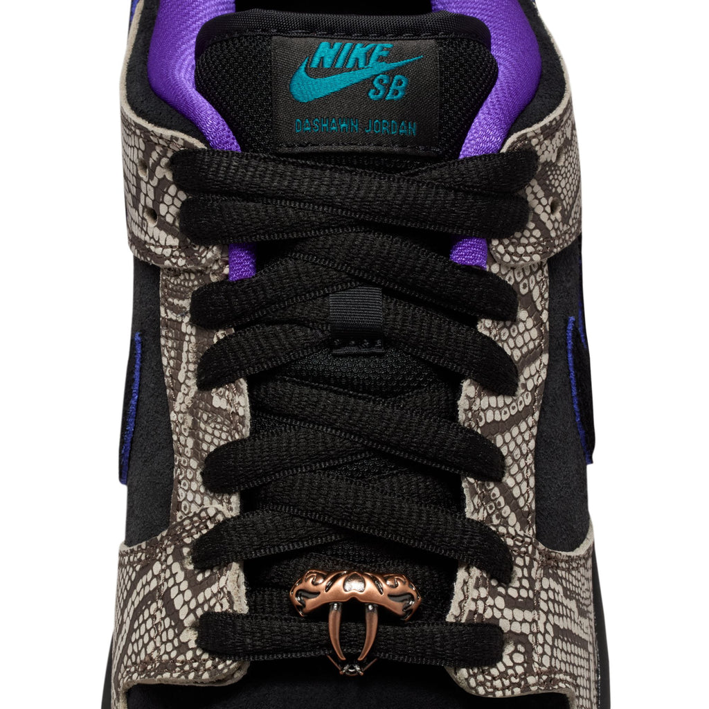 NIKE SB x Dashawn Jordan - Dunk Low Pro QS "Copperhead"