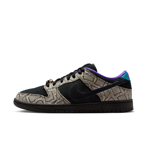 NIKE SB x Dashawn Jordan - Dunk Low Pro QS "Copperhead"