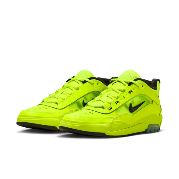 NIKE SB - AIR MAX ISHOD PRM "Volt/Black-Volt"