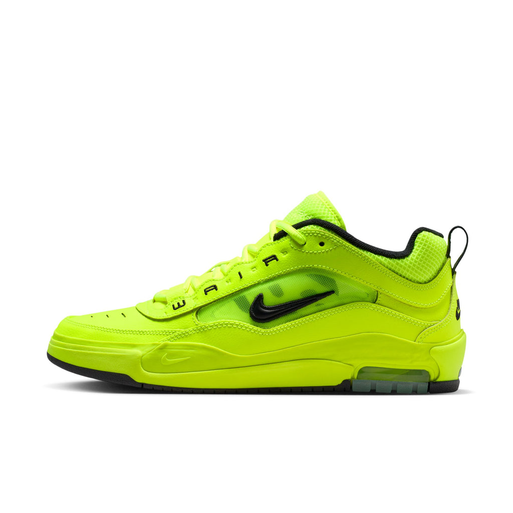 NIKE SB AIR MAX ISHOD PRM Volt Black Volt