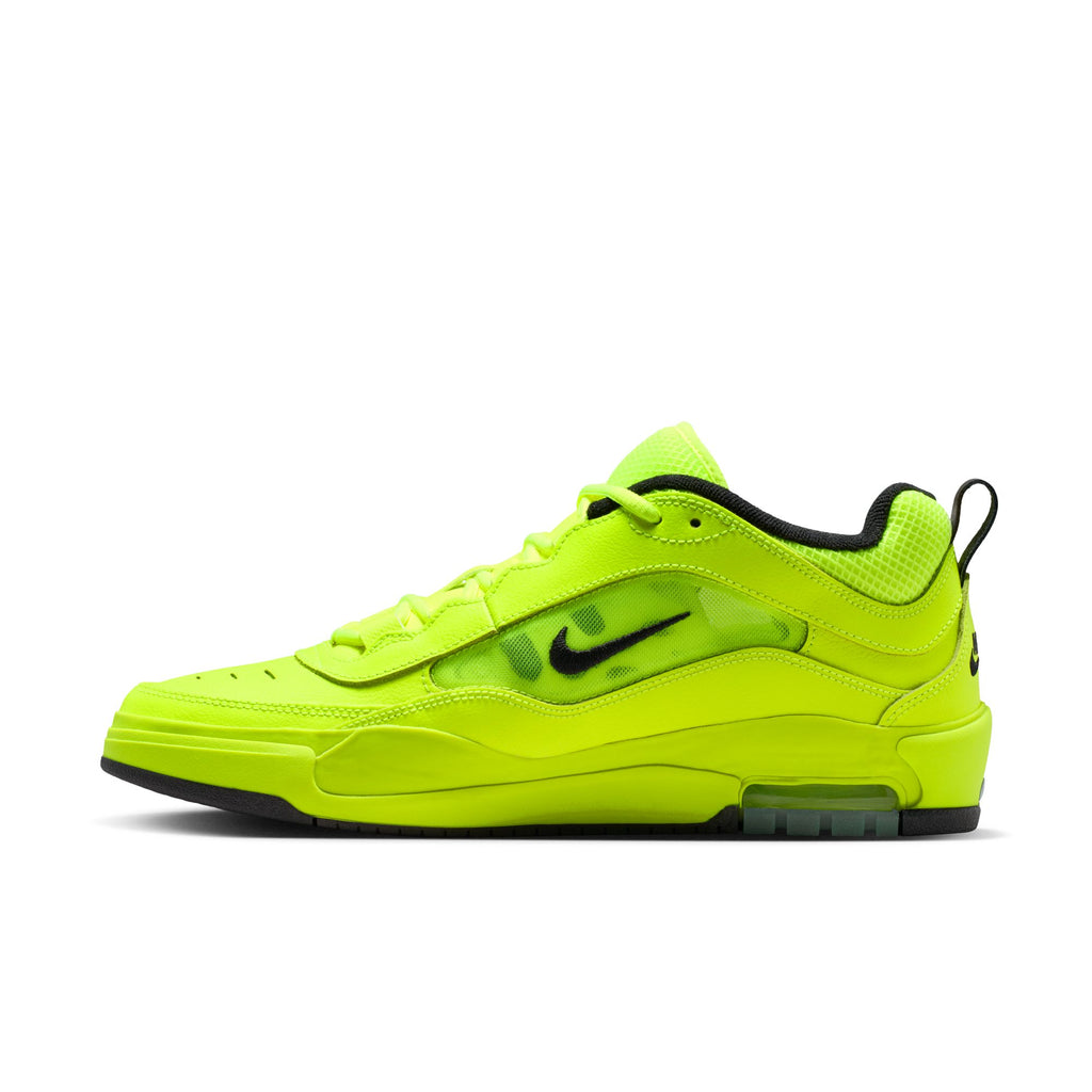 NIKE SB AIR MAX ISHOD PRM Volt Black Volt