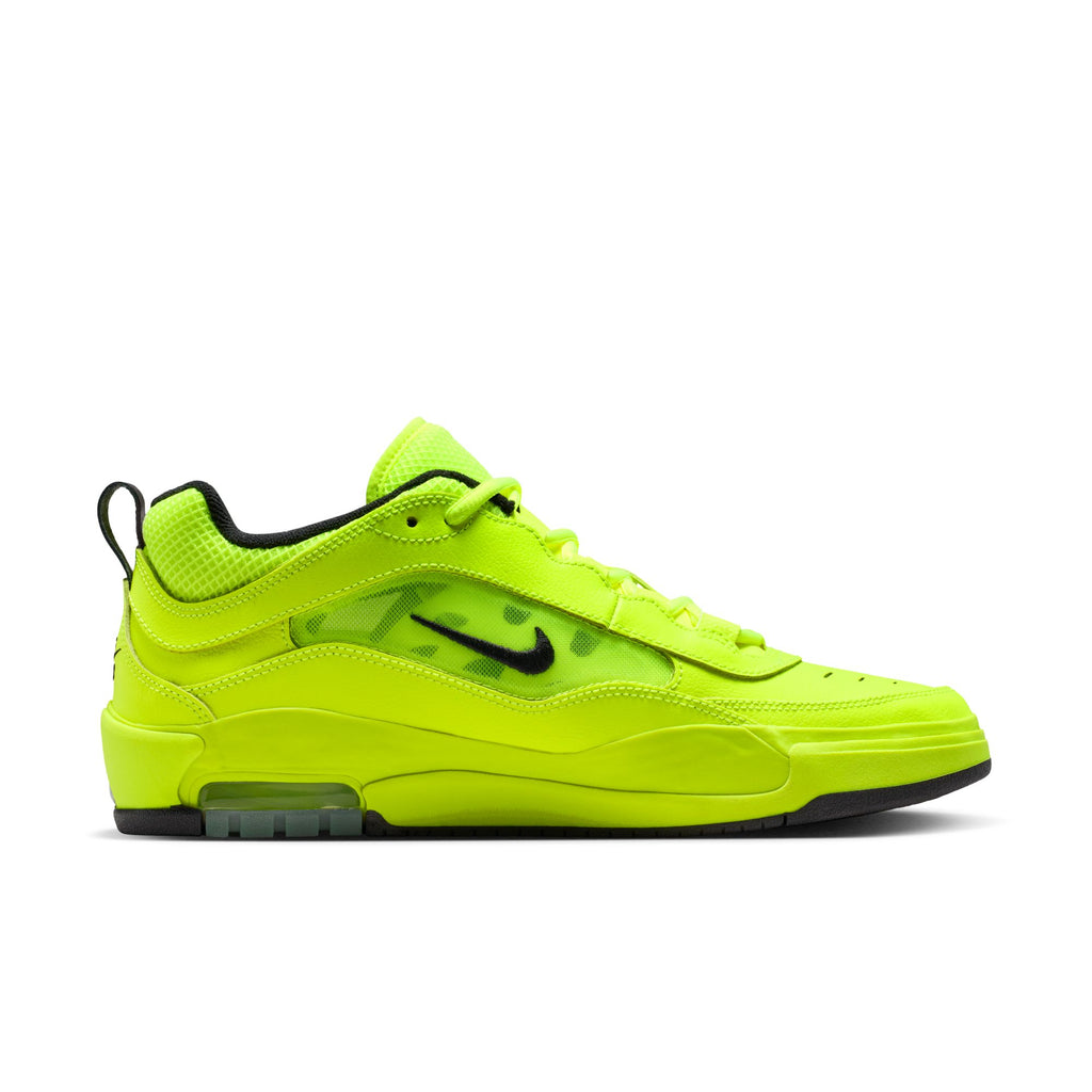 NIKE SB AIR MAX ISHOD PRM Volt Black Volt