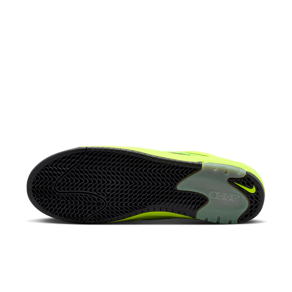NIKE SB AIR MAX ISHOD PRM Volt Black Volt