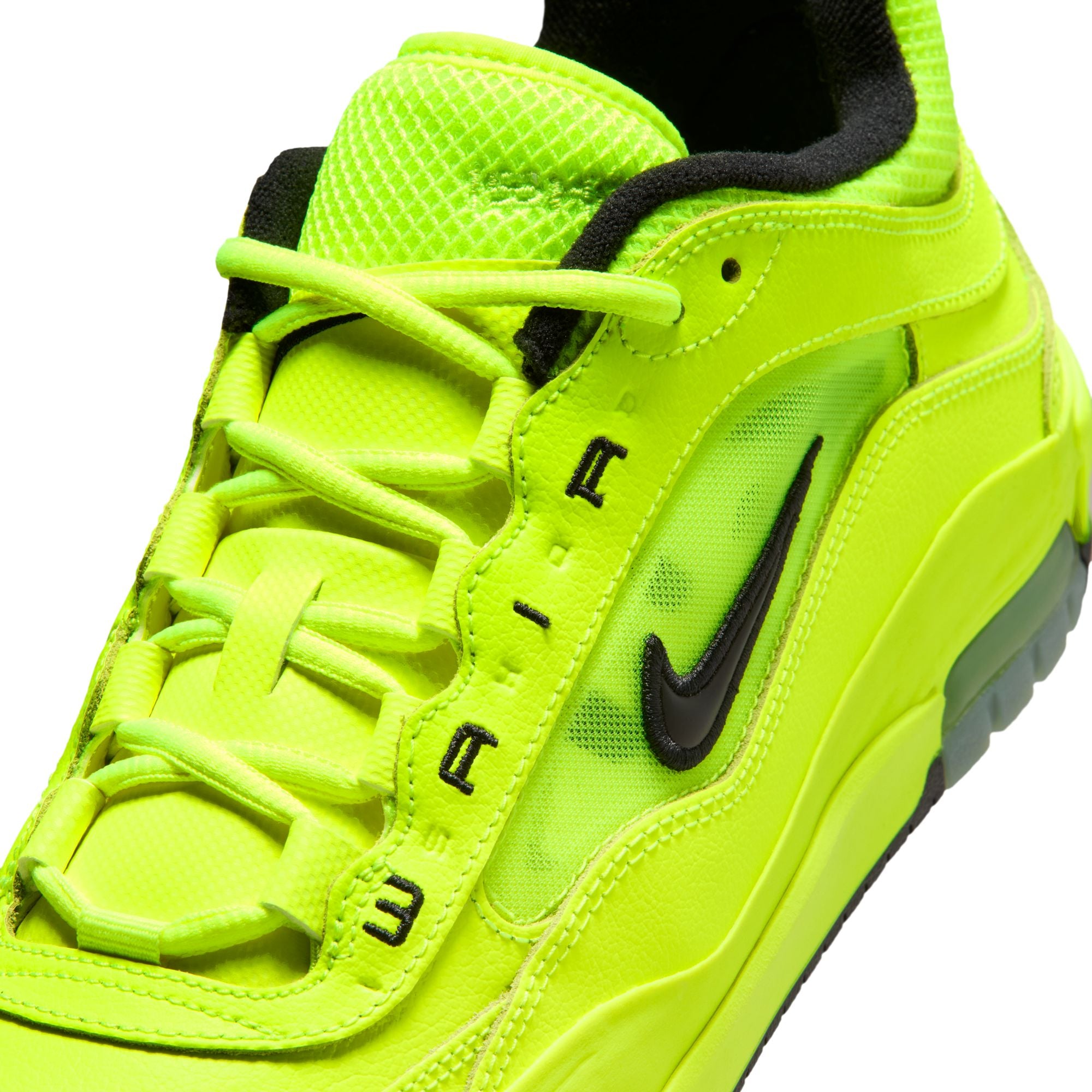 NIKE SB AIR MAX ISHOD PRM Volt Black Volt