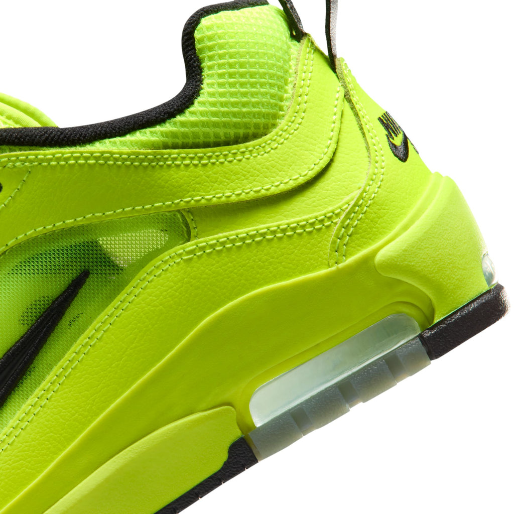 NIKE SB AIR MAX ISHOD PRM Volt Black Volt