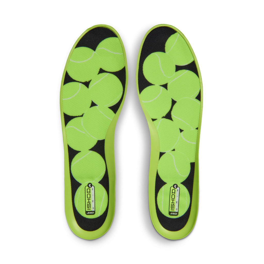 NIKE SB AIR MAX ISHOD PRM Volt Black Volt