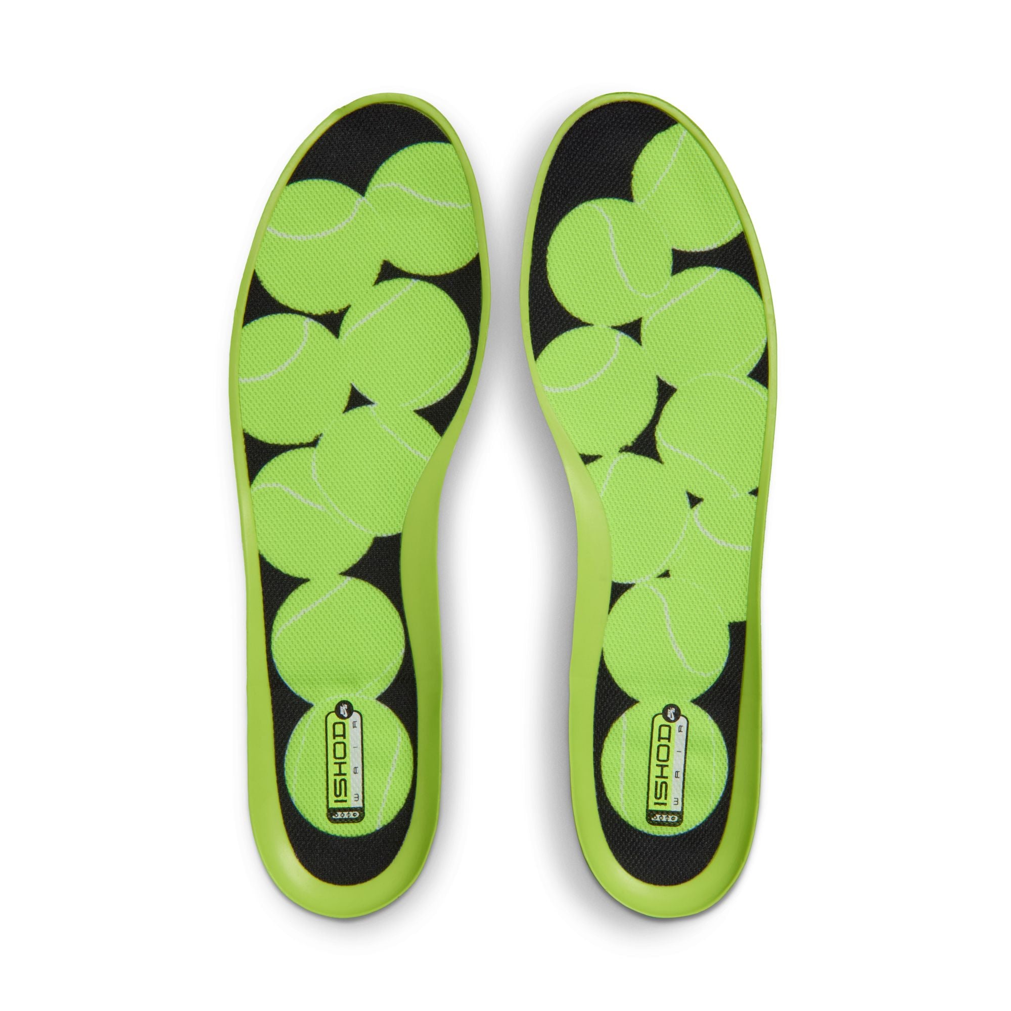 NIKE SB AIR MAX ISHOD PRM Volt Black Volt