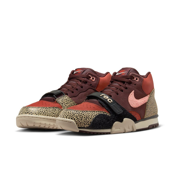 Arts-Rec x NIKE SB - AIR TRAINER 1 QS "Limestone/Pink"