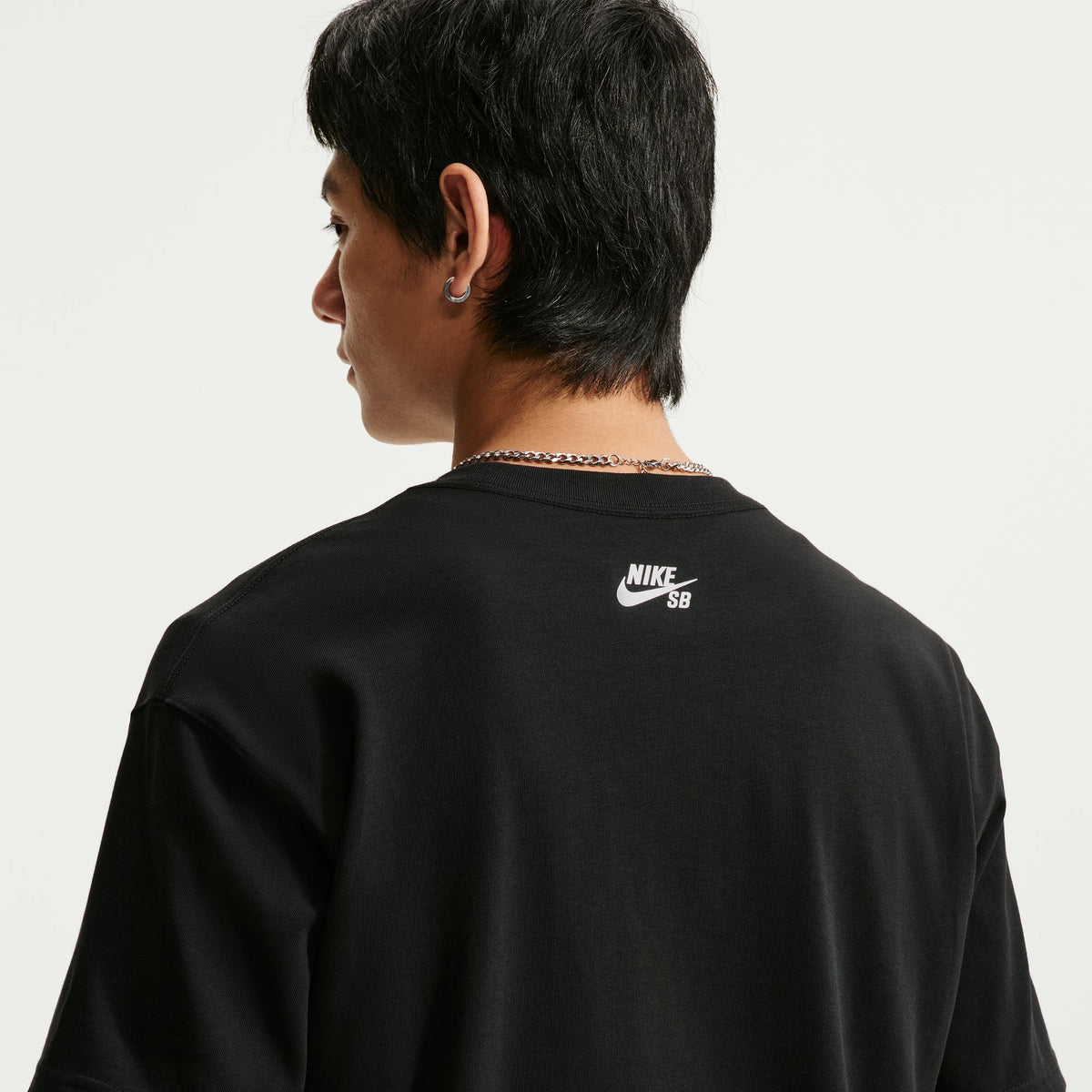 NIKE SB - AS U NK SB TEE LSE YUTO 1 "Black"