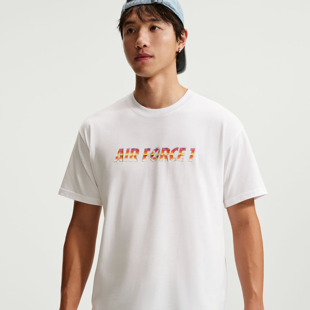 NIKE SB - AS U NK SB TEE LSE YUTO 1 "White"