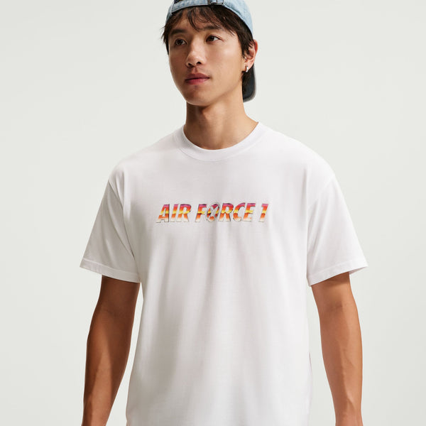 NIKE SB - AS U NK SB TEE LSE YUTO 1 "White"