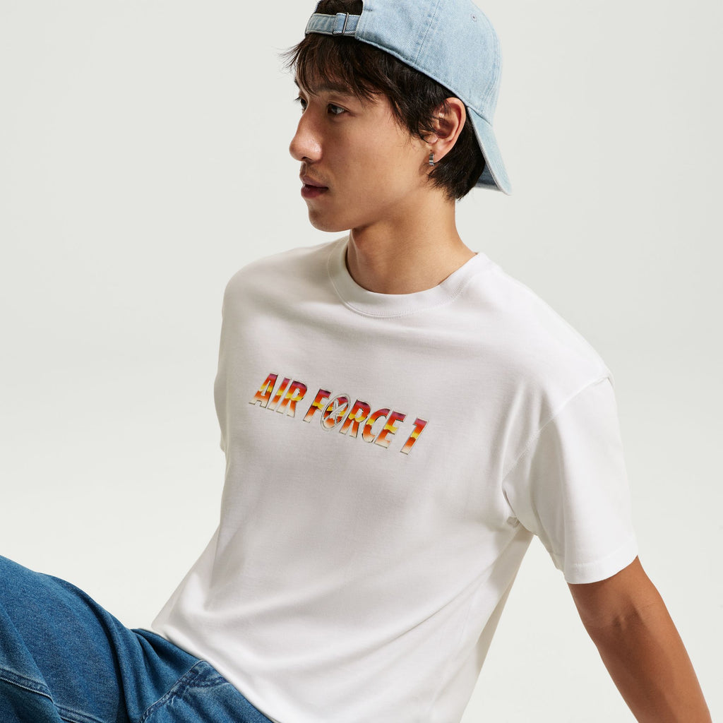 NIKE SB - AS U NK SB TEE LSE YUTO 1 "White"