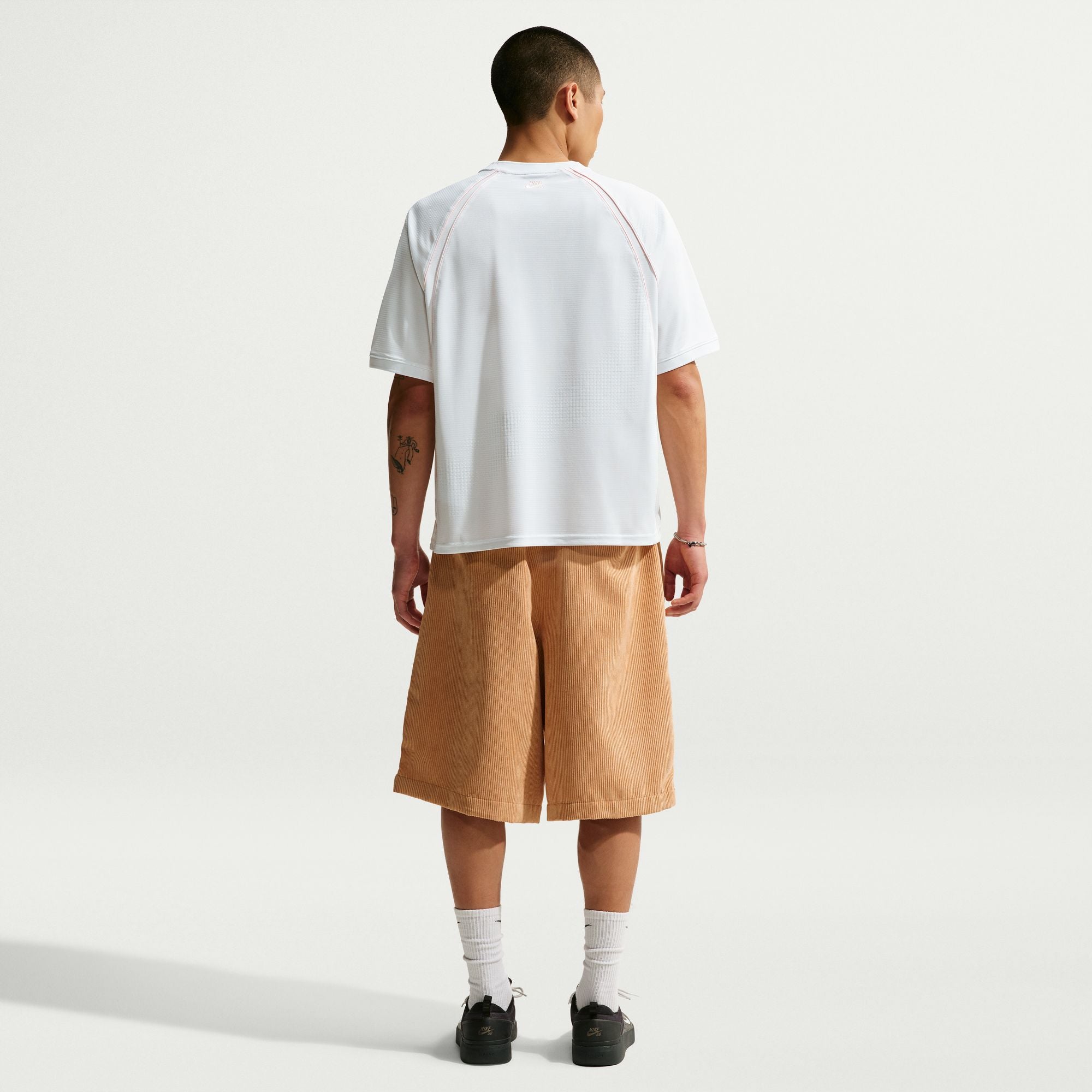 NIKE SB - AS U NK SB YUTO SS JSY "Summit White"