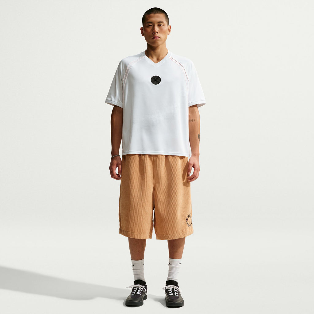 NIKE SB - AS U NK SB YUTO SS JSY "Summit White"