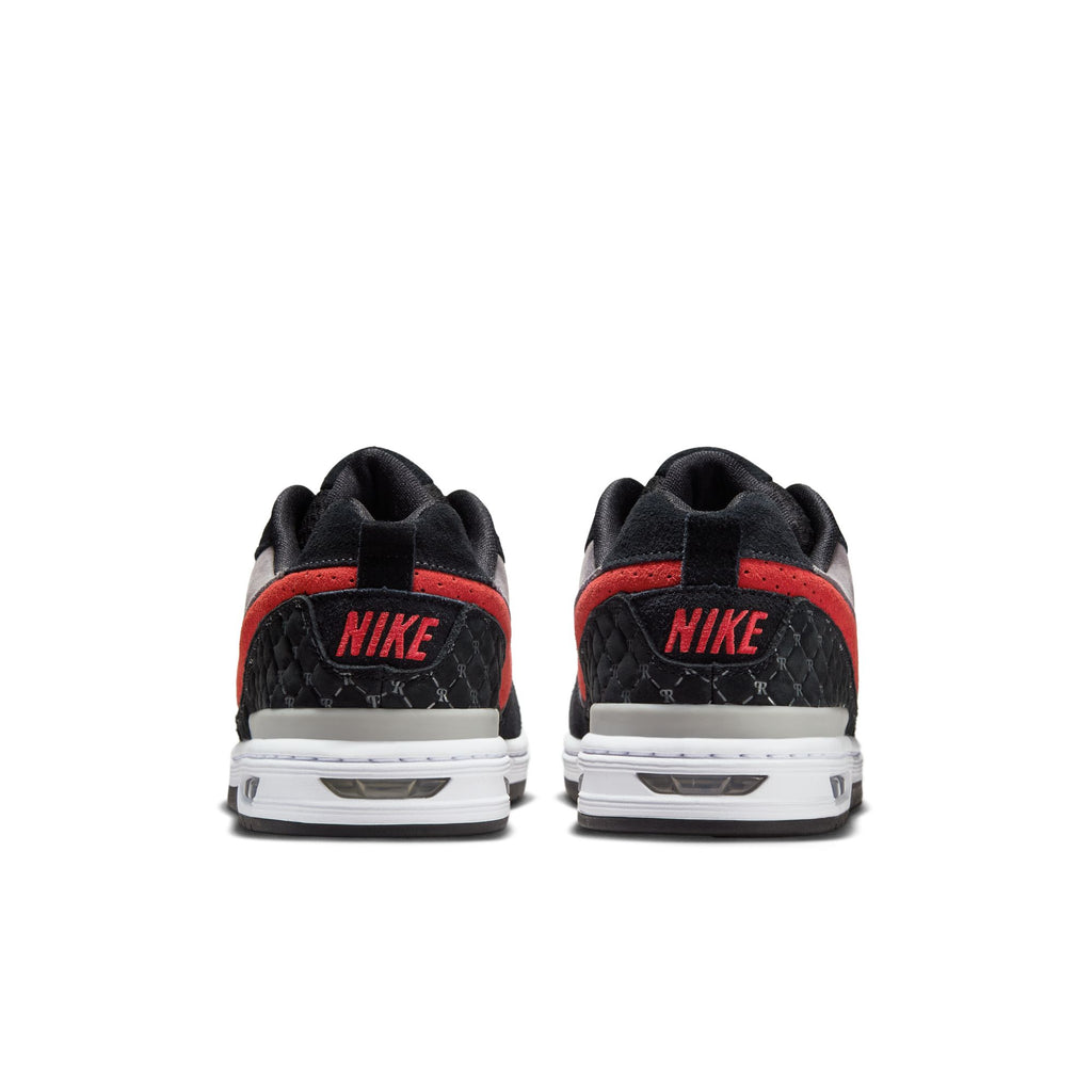 NIKE SB - PAUL RODRIGUEZ ZOOM AIR LOW "Black and Flint Grey"