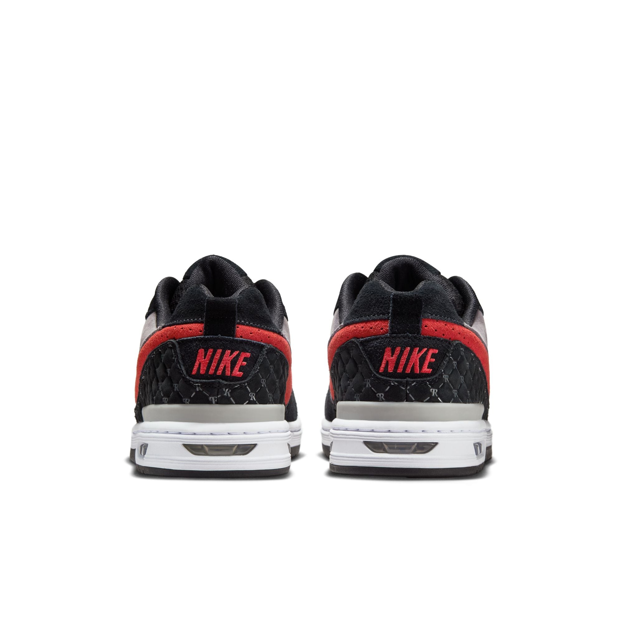 NIKE SB - PAUL RODRIGUEZ ZOOM AIR LOW "Black and Flint Grey"