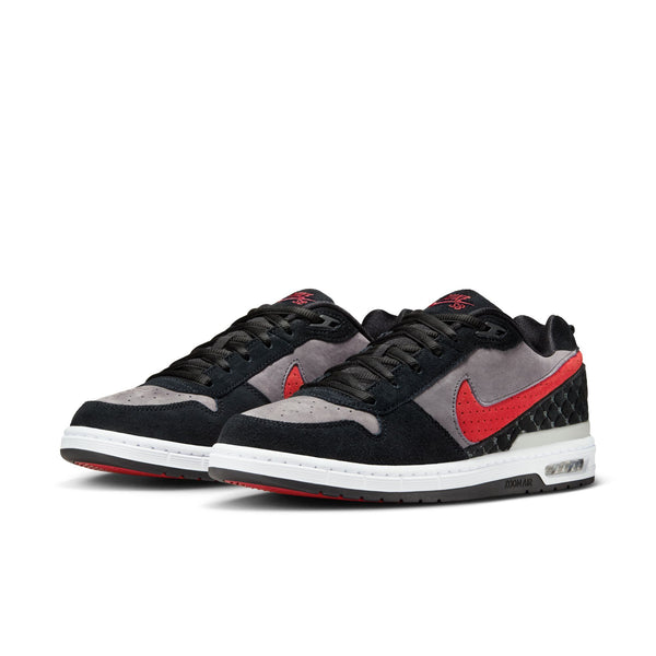 NIKE SB - PAUL RODRIGUEZ ZOOM AIR LOW "Black and Flint Grey"