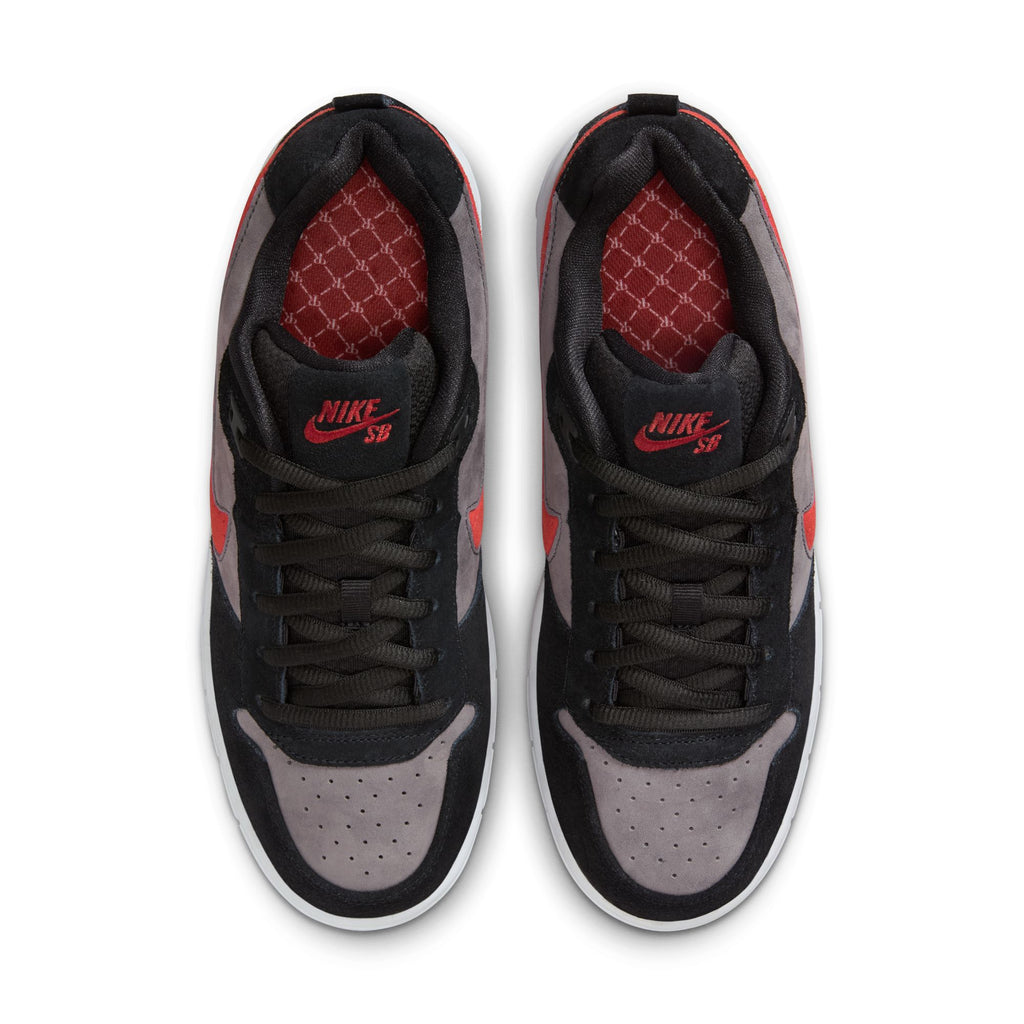 NIKE SB - PAUL RODRIGUEZ ZOOM AIR LOW "Black and Flint Grey"