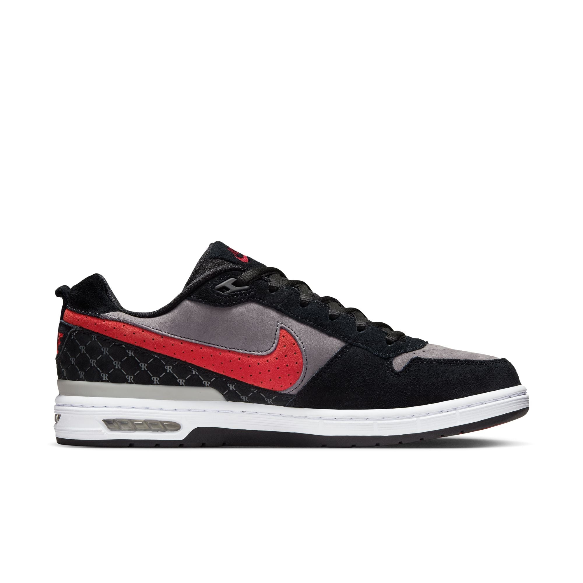 NIKE SB - PAUL RODRIGUEZ ZOOM AIR LOW "Black and Flint Grey"