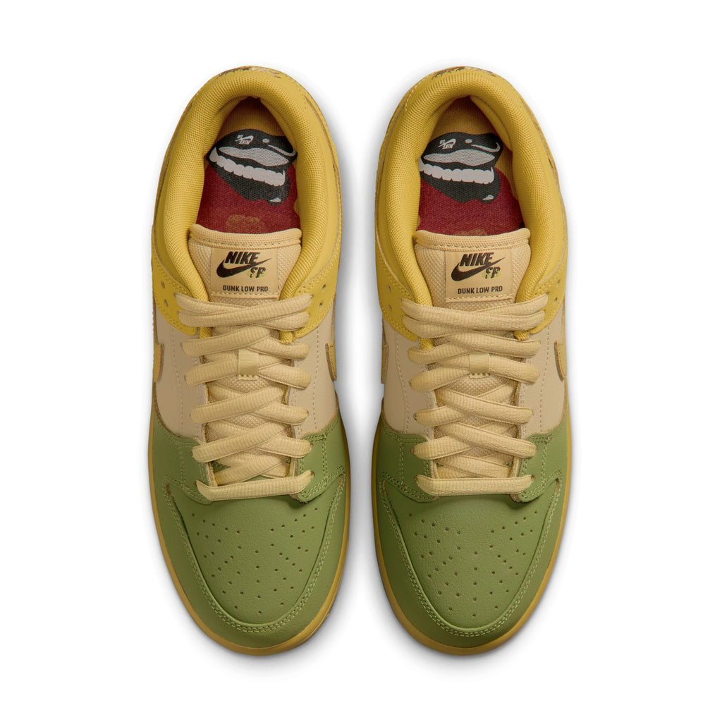 NIKE SB - DUNK LOW PRO WC "Saffron Quartz"