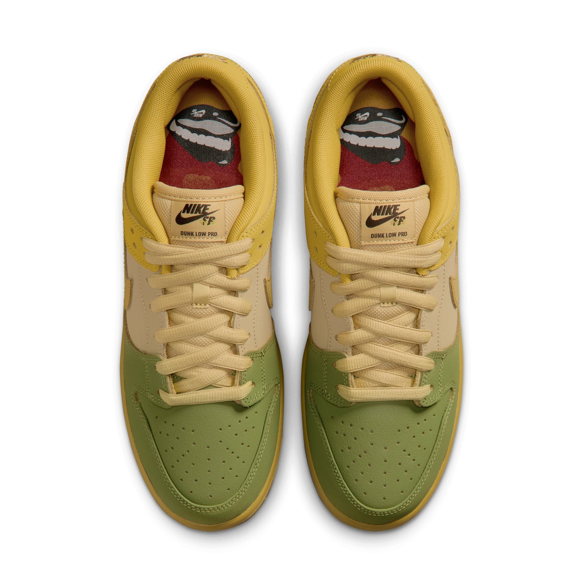 NIKE SB - DUNK LOW PRO WC "Saffron Quartz"