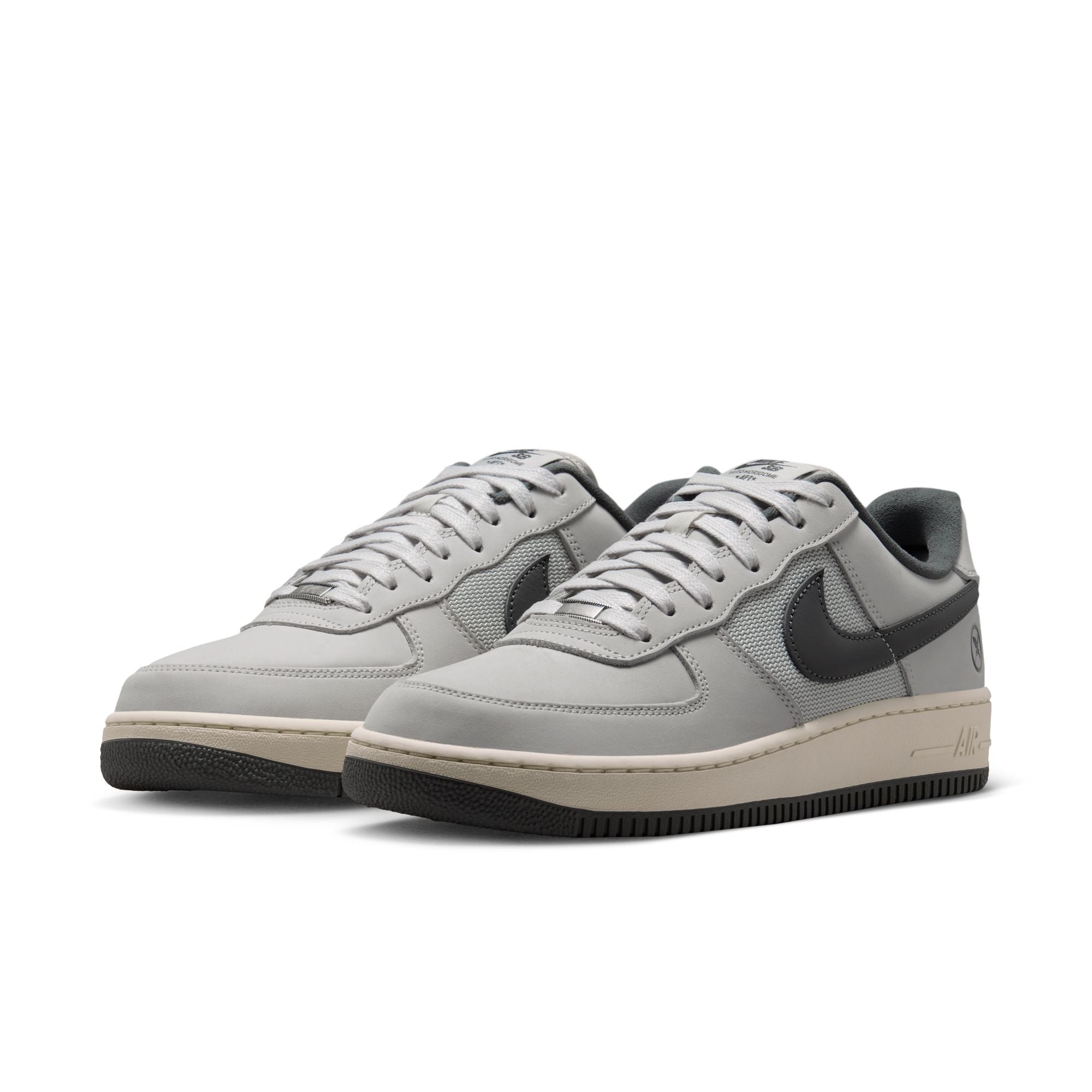 YUTO HORIGOME × NIKE SB - AIR FORCE 1 "Iron Grey"