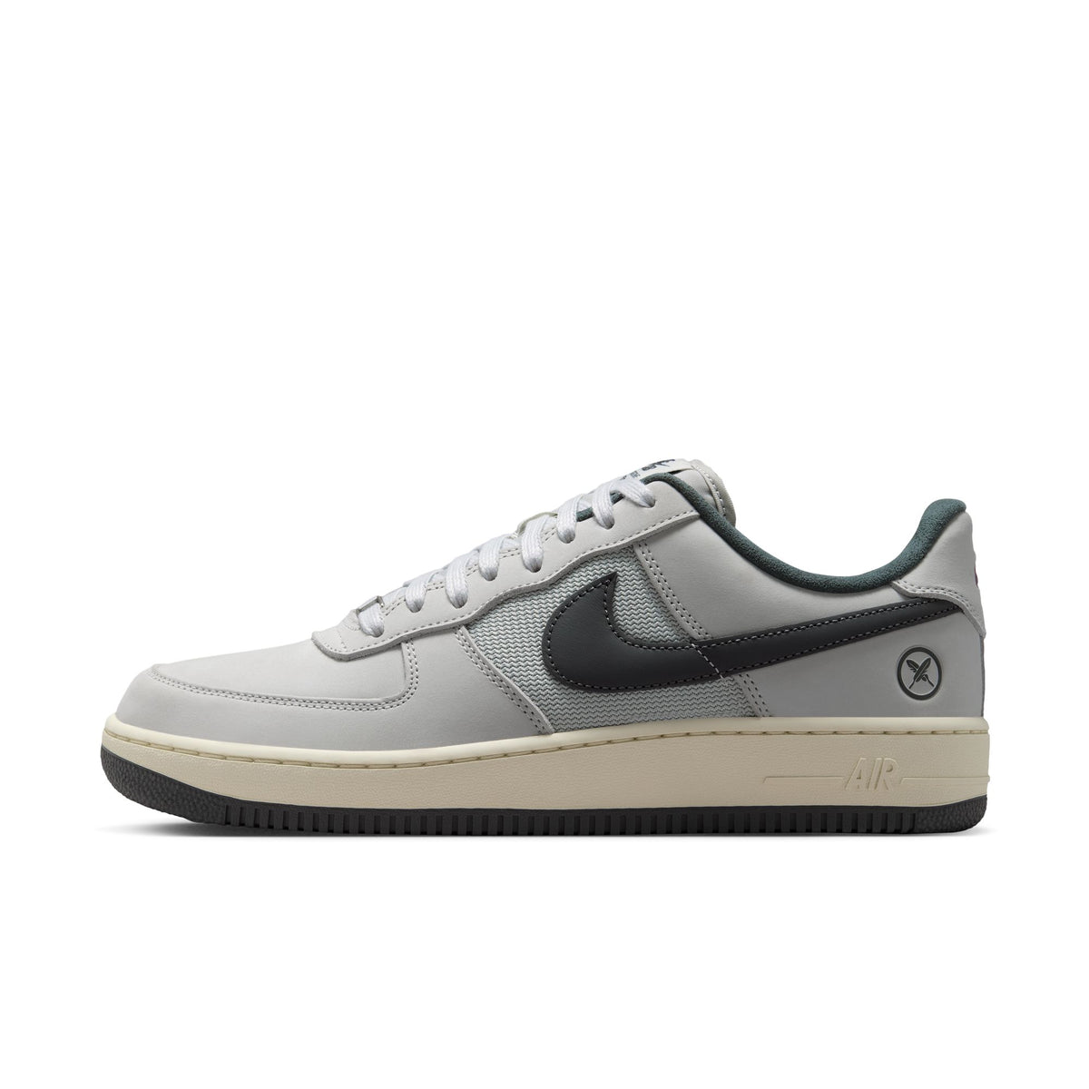YUTO HORIGOME × NIKE SB - AIR FORCE 1 "Iron Grey"