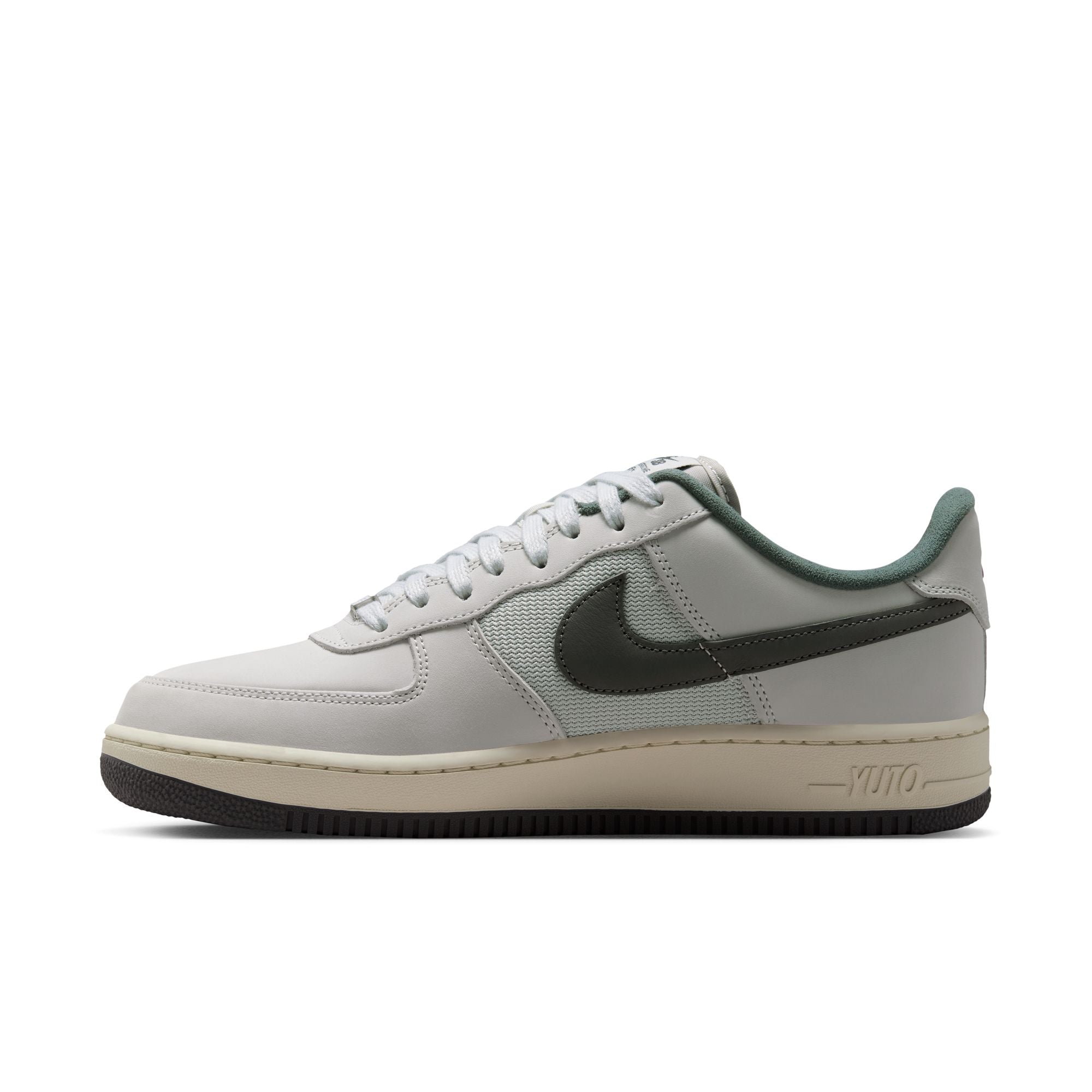 YUTO HORIGOME × NIKE SB - AIR FORCE 1 "Iron Grey"