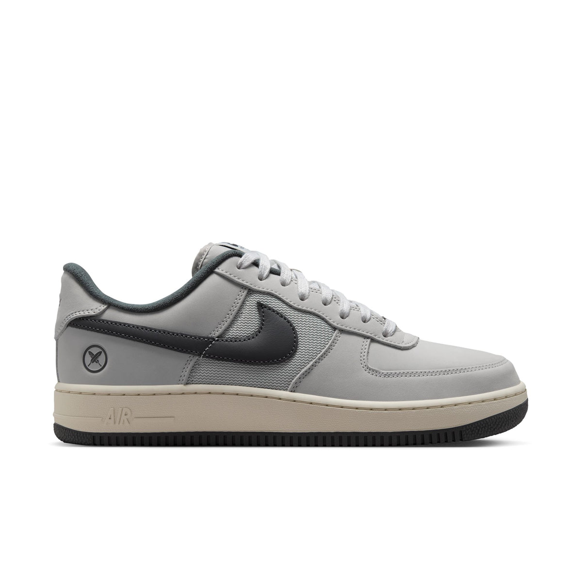 YUTO HORIGOME × NIKE SB - AIR FORCE 1 "Iron Grey"