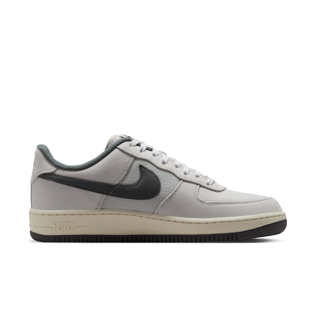 YUTO HORIGOME × NIKE SB - AIR FORCE 1 "Iron Grey"