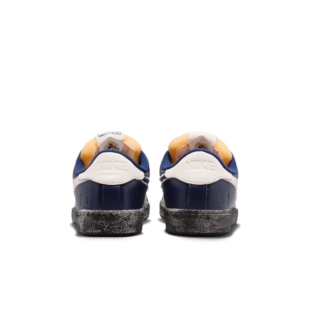 Rassvet x Nike SB  Zoom Tennis Classic  "Blue Void/Sail"