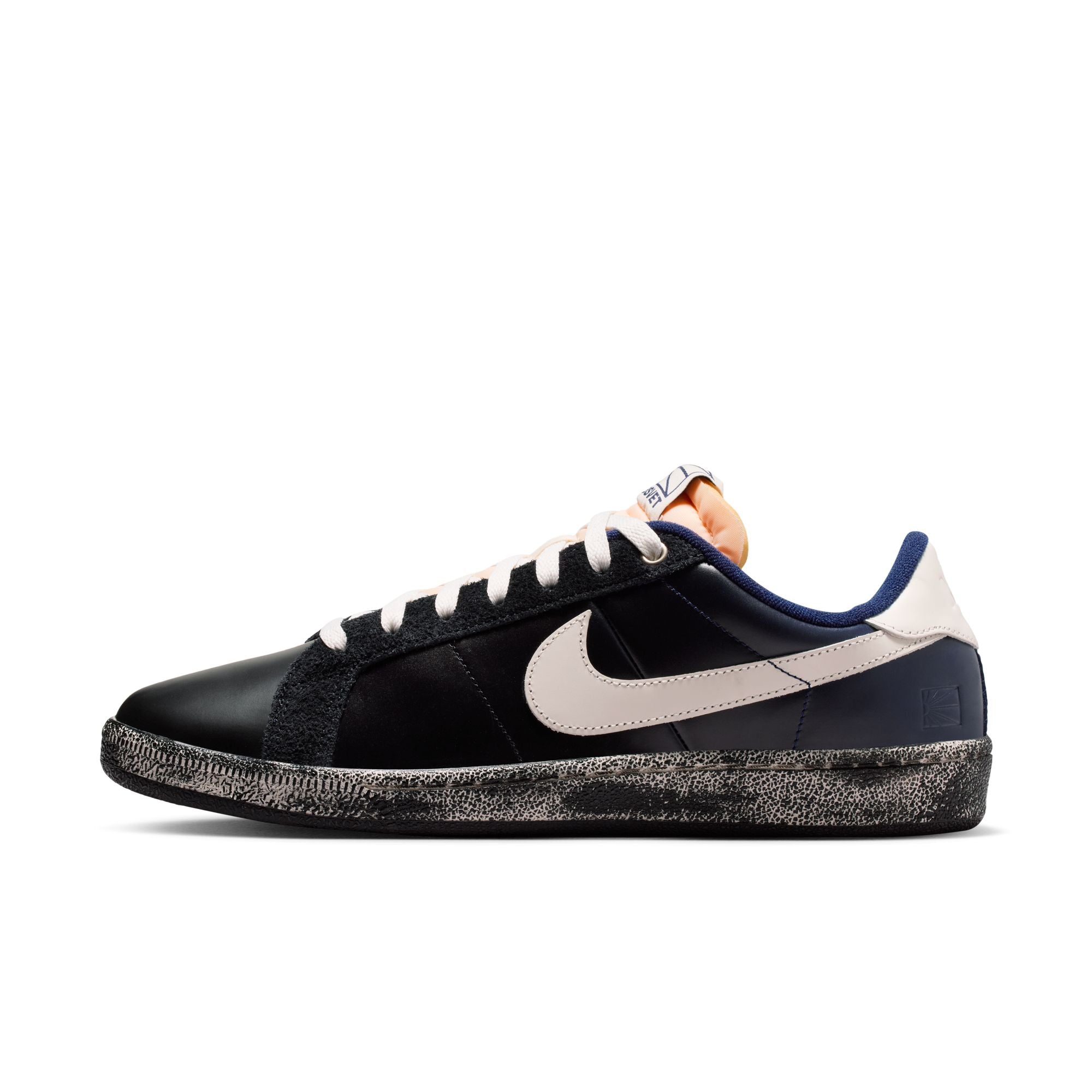 Rassvet x Nike SB  Zoom Tennis Classic  "Blue Void/Sail"