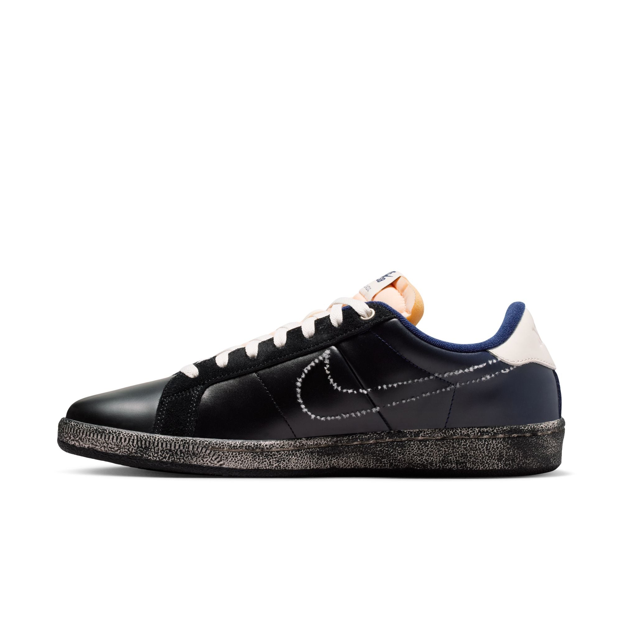 Rassvet x Nike SB  Zoom Tennis Classic  "Blue Void/Sail"