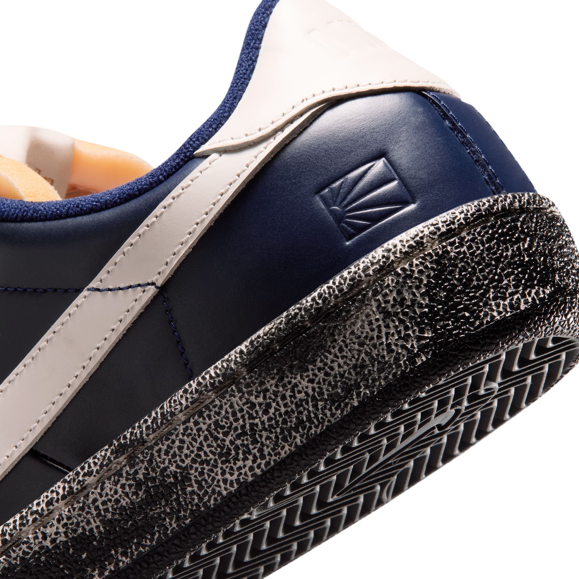 Rassvet x Nike SB  Zoom Tennis Classic  "Blue Void/Sail"