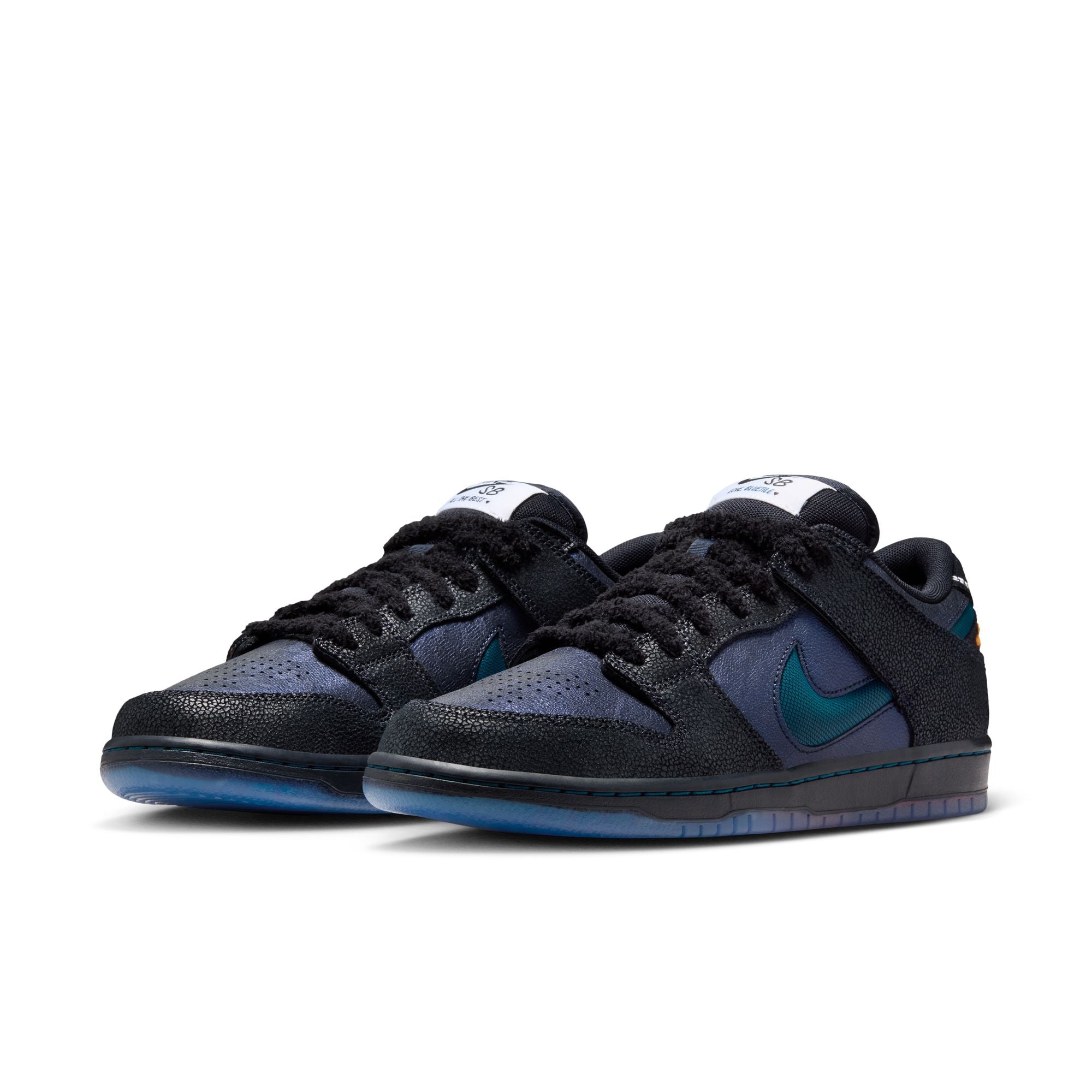 NIKE SB - DUNK LOW PRO QS BT "BLUETILE"